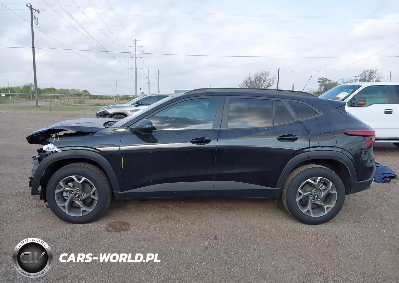 2026 Chevrolet Trax Fwd Lt VIN:KL77LHEP2TC051123 - 15