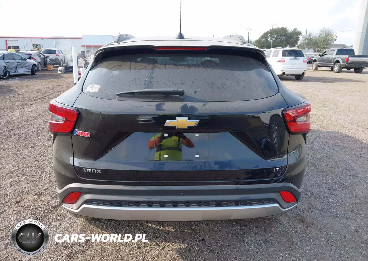 2026 Chevrolet Trax Fwd Lt VIN:KL77LHEP2TC051123 - 17