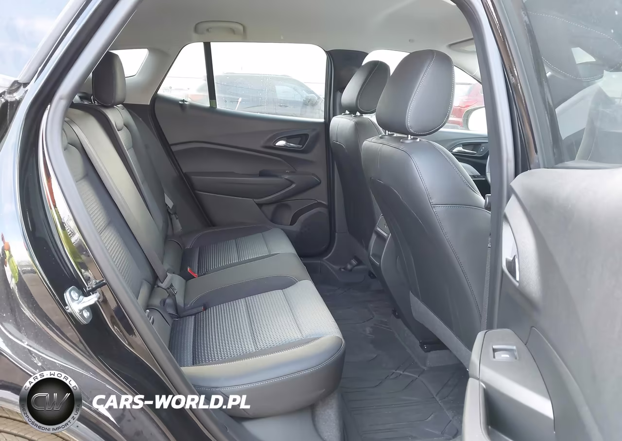 2026 Chevrolet Trax Fwd Lt VIN:KL77LHEP2TC051123 - 8