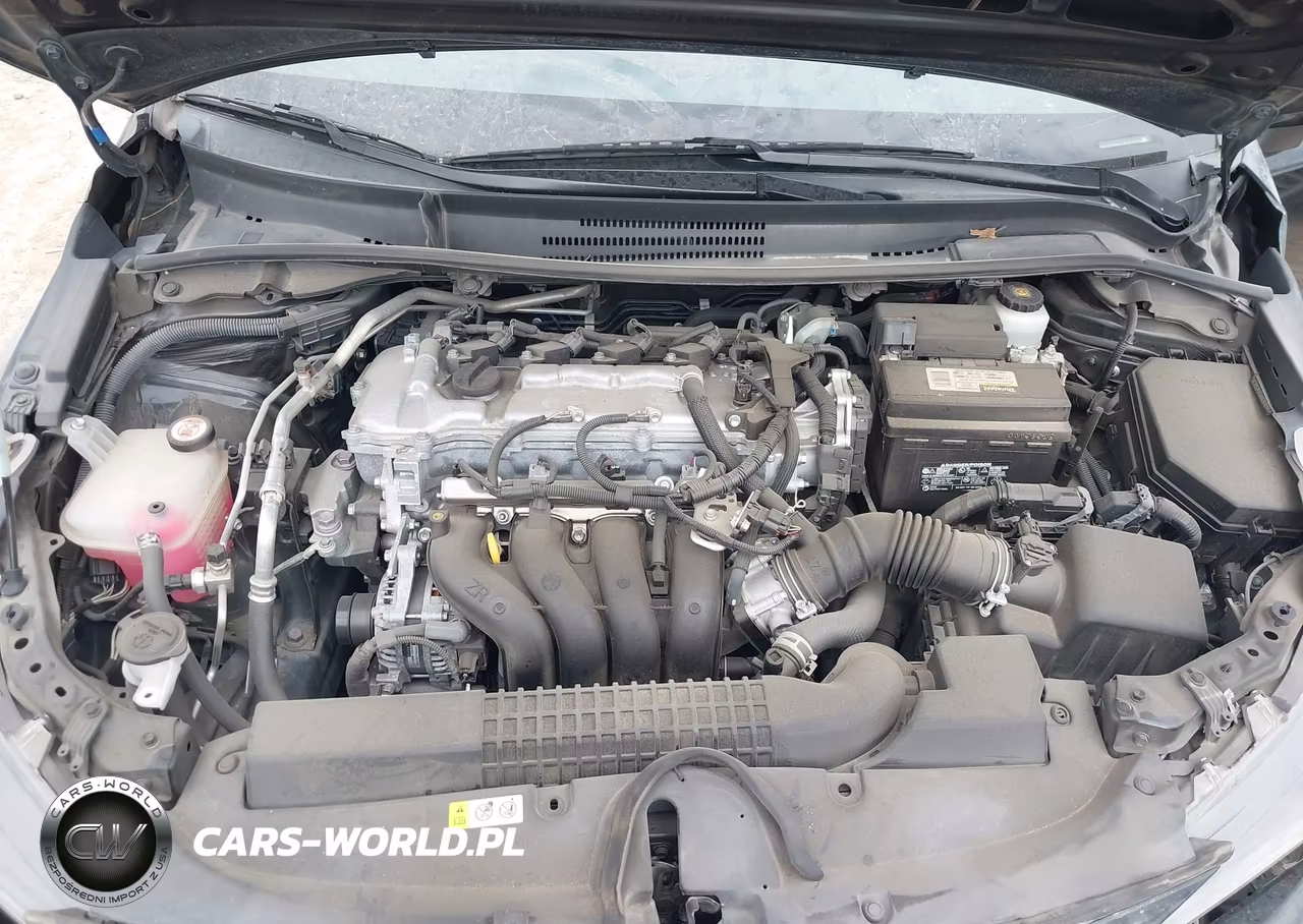 2022 Toyota Corolla Le VIN:5YFEPMAE7NP332789 - 10