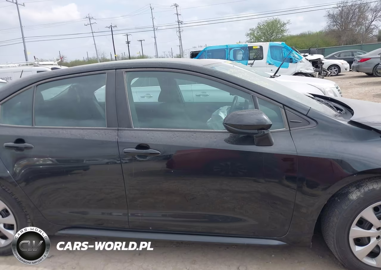 2022 Toyota Corolla Le VIN:5YFEPMAE7NP332789 - 13