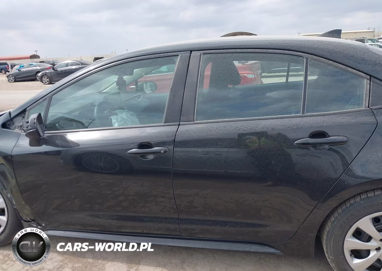 2022 Toyota Corolla Le VIN:5YFEPMAE7NP332789 - 14