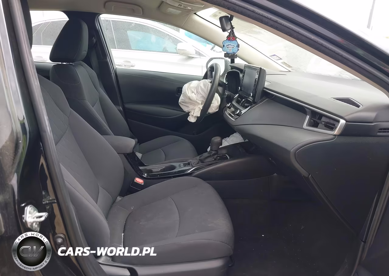 2022 Toyota Corolla Le VIN:5YFEPMAE7NP332789 - 5