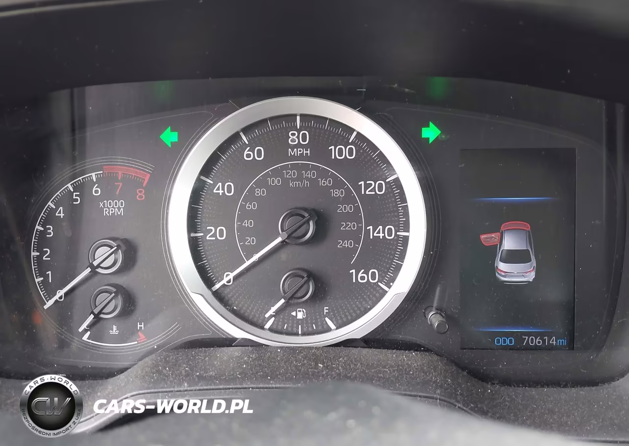 2022 Toyota Corolla Le VIN:5YFEPMAE7NP332789 - 7