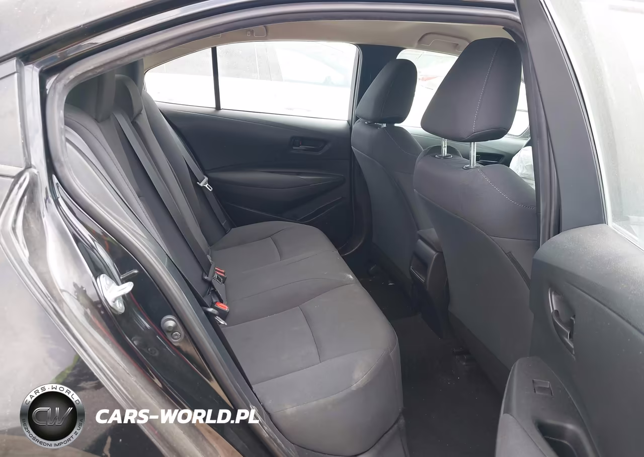 2022 Toyota Corolla Le VIN:5YFEPMAE7NP332789 - 8