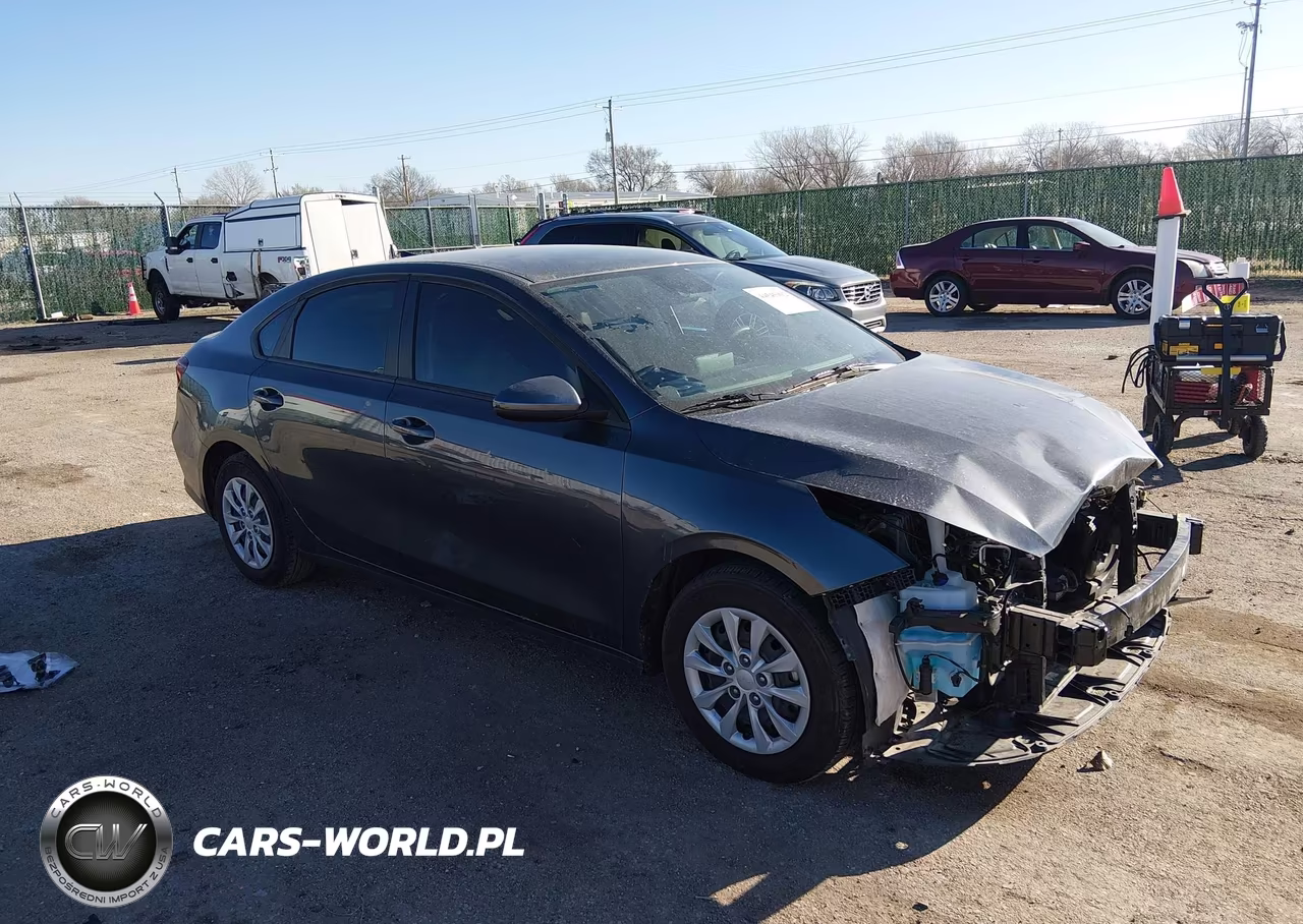 2024 Kia Forte Lx