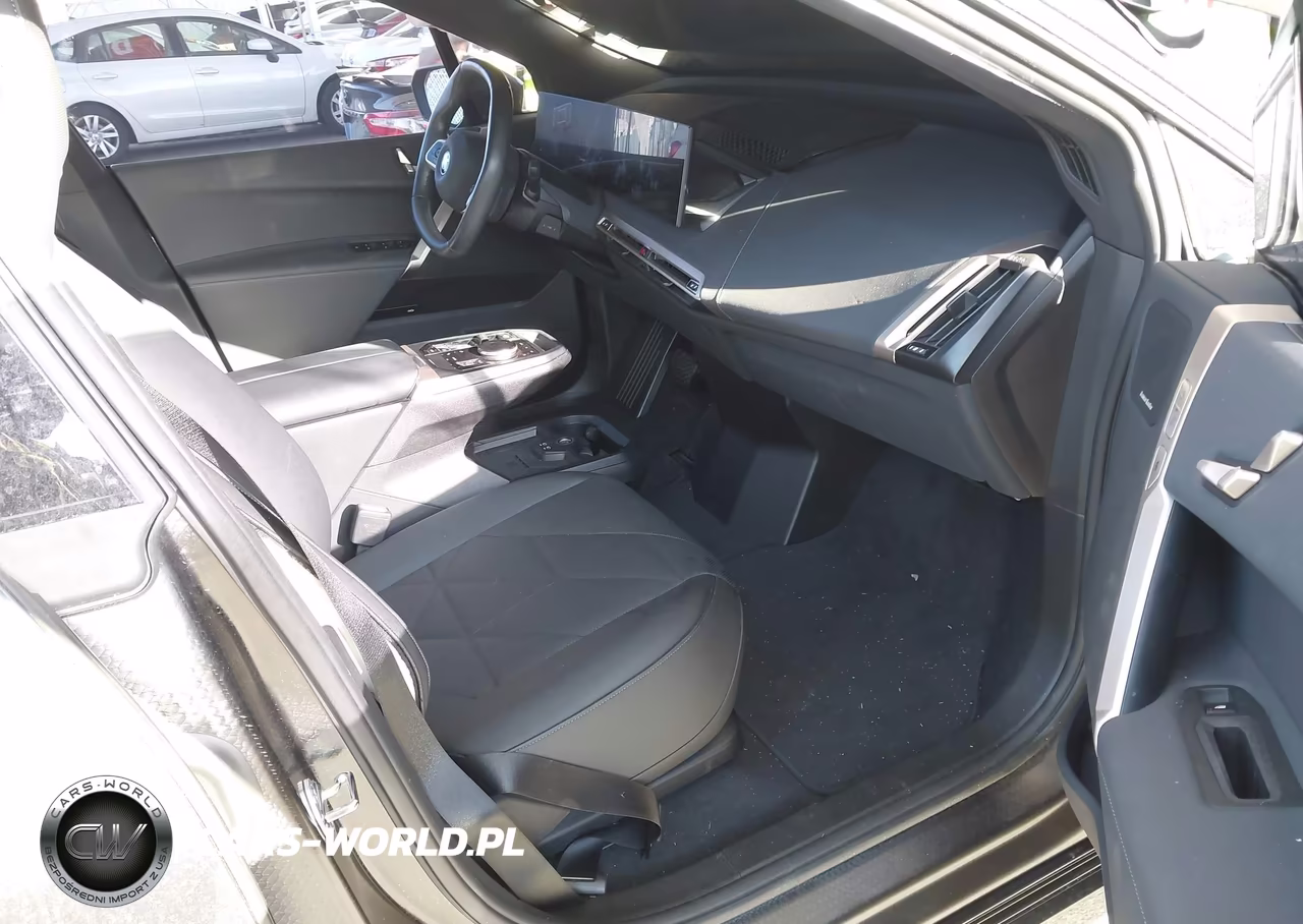 2025 BMW Ix xDrive50 VIN:WB523CF01SCT07778 - 5
