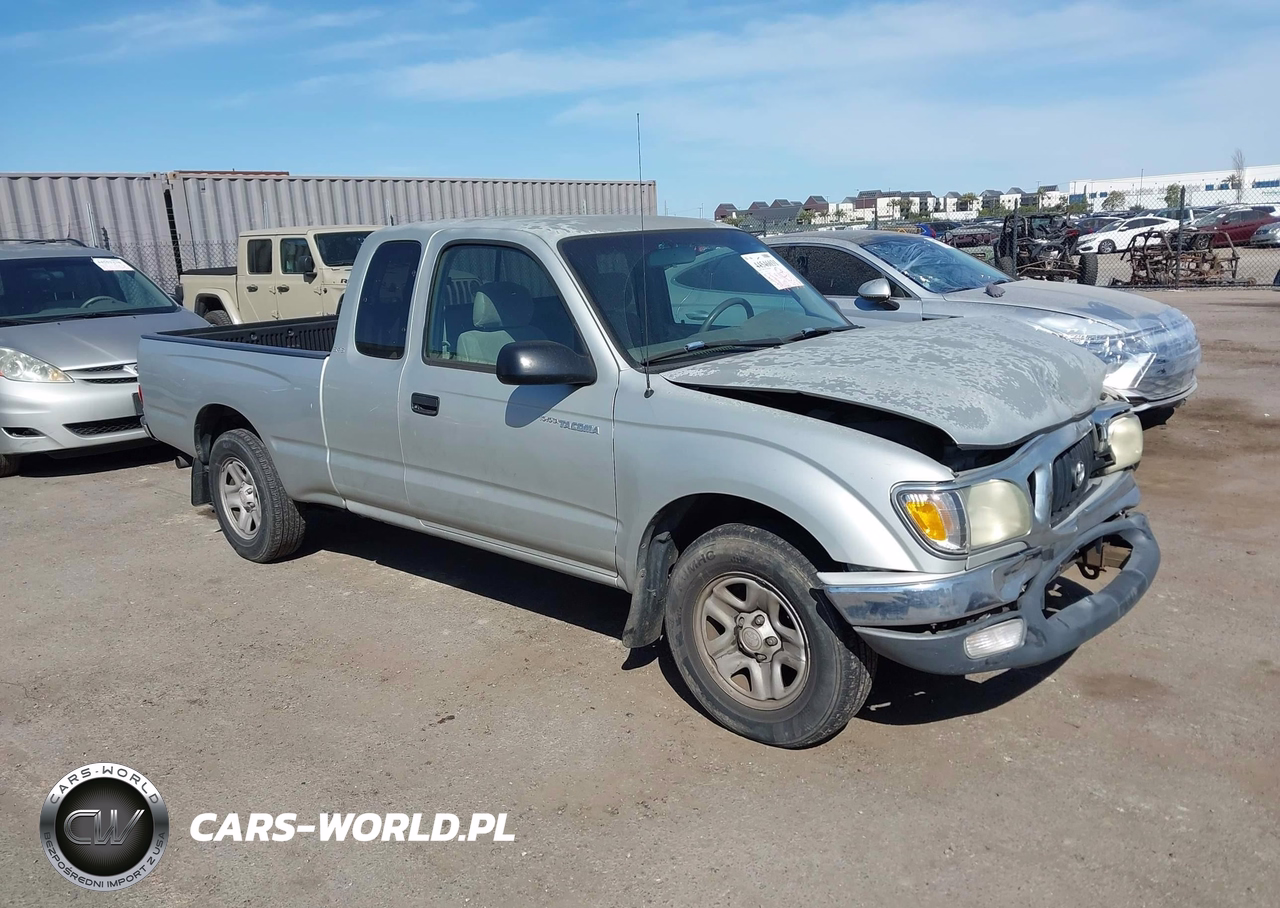 2004 Toyota Tacoma
