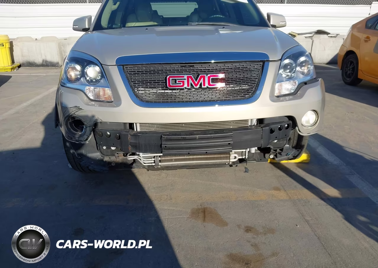 2010 GMC Acadia Slt-2 VIN:1GKLVNED0AJ136930 - 6