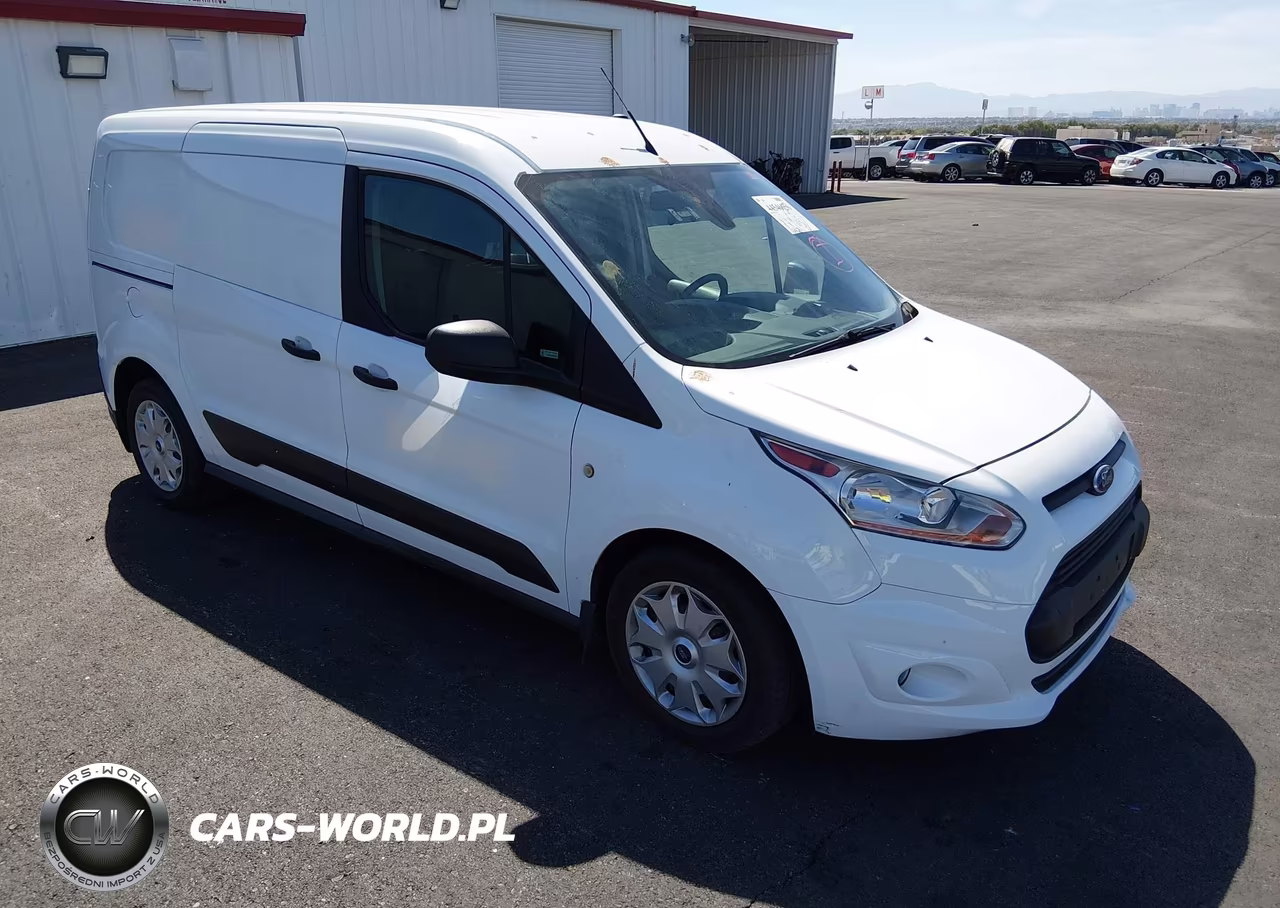2018 Ford Transit Connect Xlt