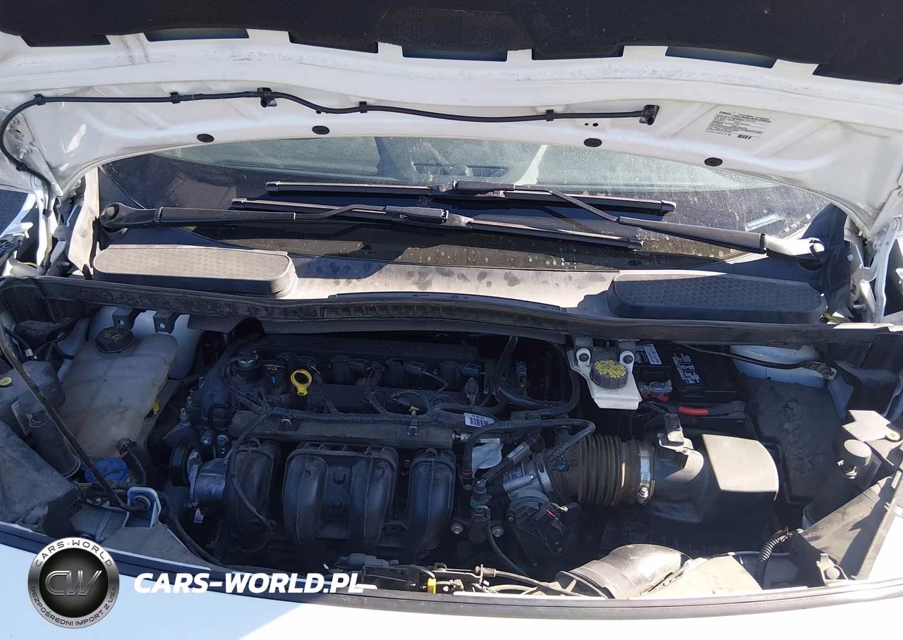 2018 Ford Transit Connect Xlt VIN:NM0LS7F72J1347018 - 10
