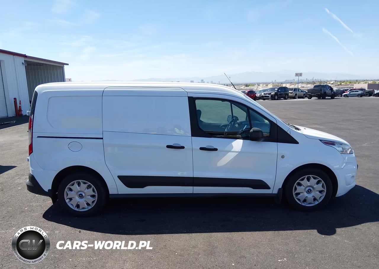 2018 Ford Transit Connect Xlt VIN:NM0LS7F72J1347018 - 13