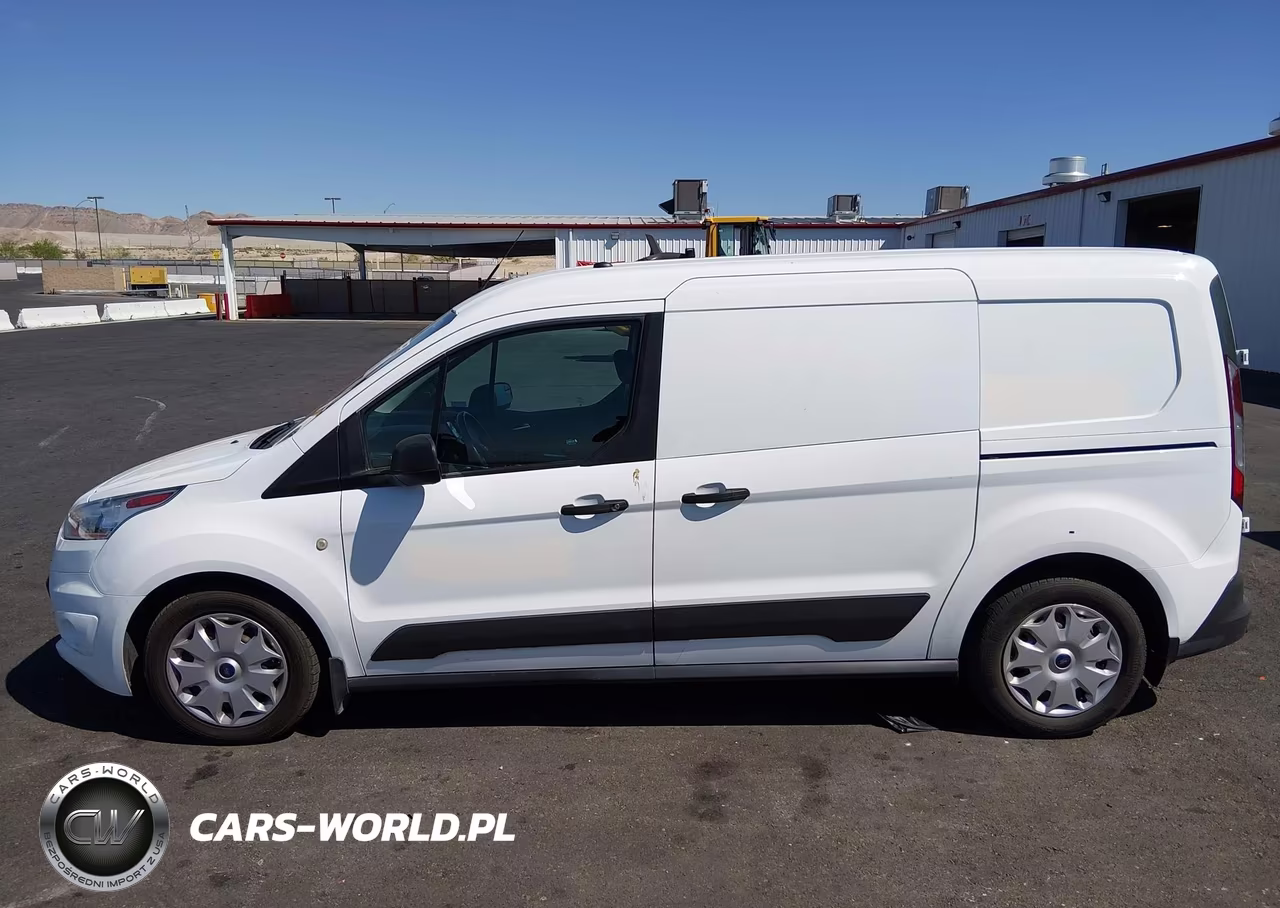 2018 Ford Transit Connect Xlt VIN:NM0LS7F72J1347018 - 14