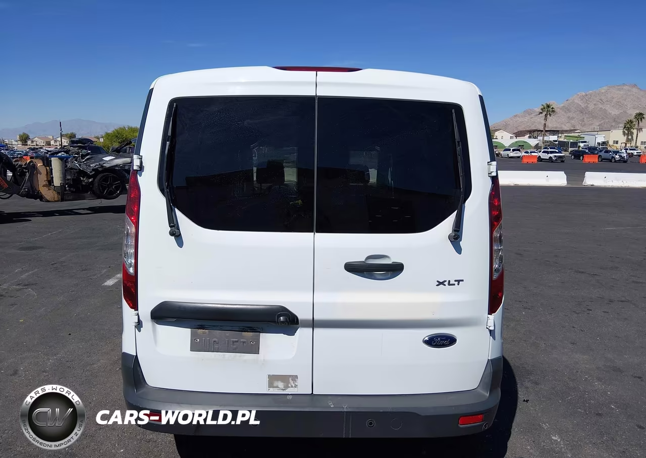 2018 Ford Transit Connect Xlt VIN:NM0LS7F72J1347018 - 16