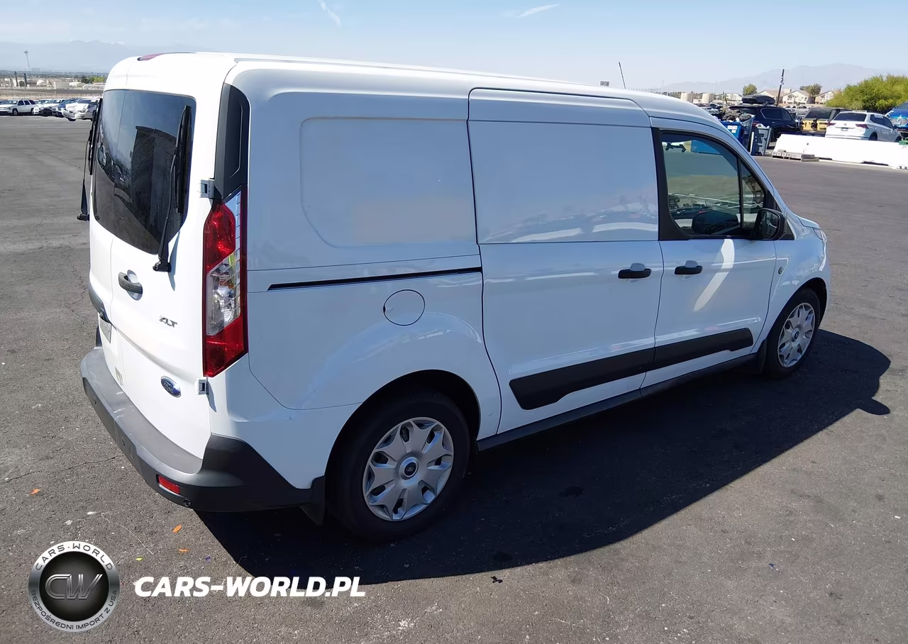 2018 Ford Transit Connect Xlt VIN:NM0LS7F72J1347018 - 4