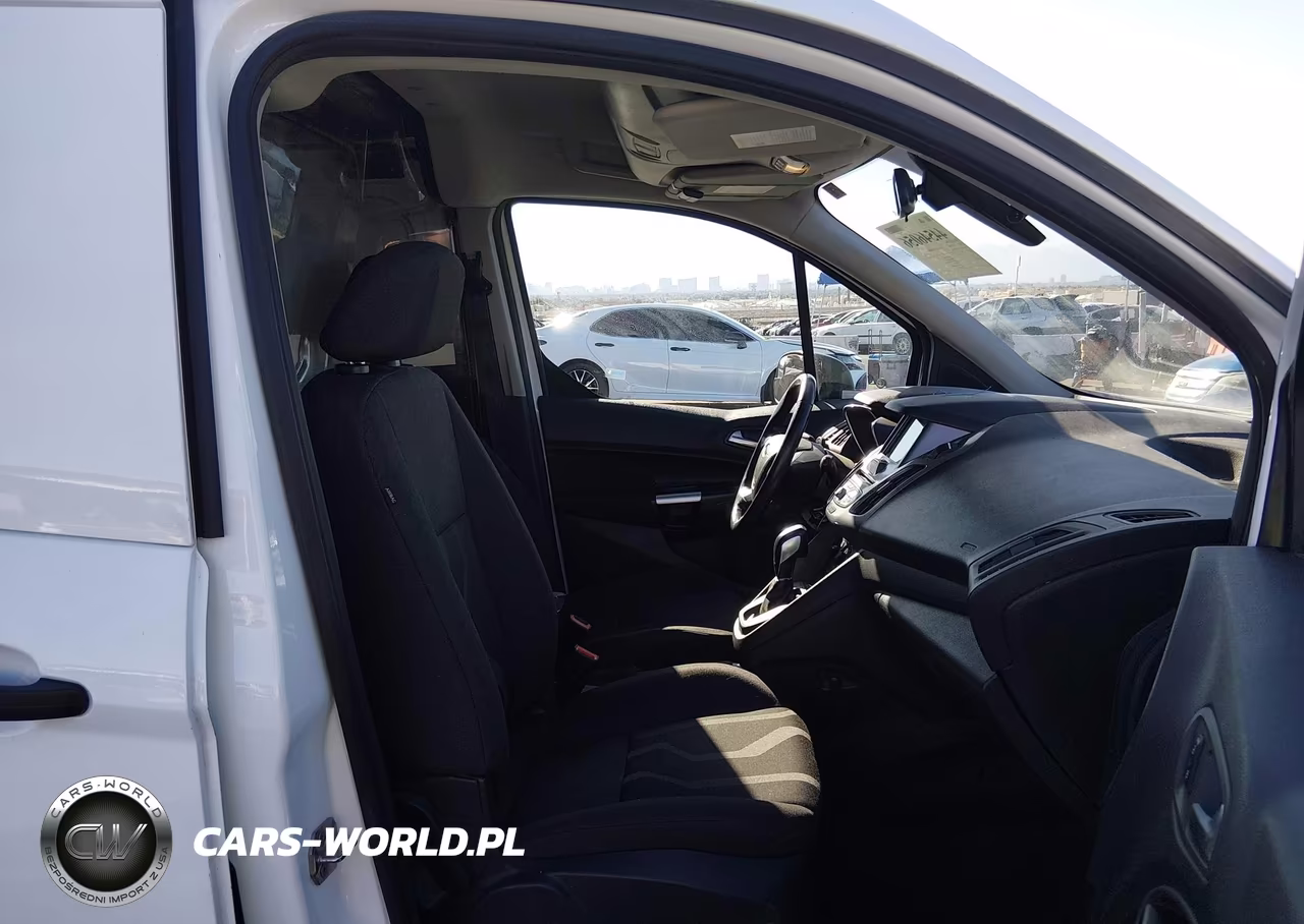 2018 Ford Transit Connect Xlt VIN:NM0LS7F72J1347018 - 5