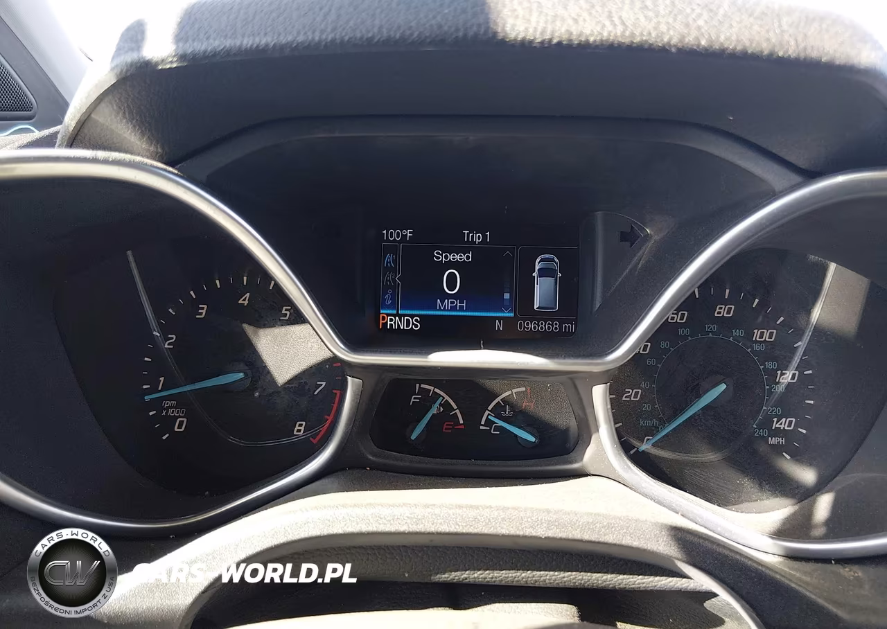 2018 Ford Transit Connect Xlt VIN:NM0LS7F72J1347018 - 7