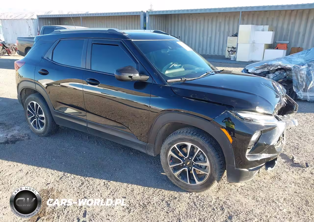 2024 Chevrolet Trailblazer Awd Lt