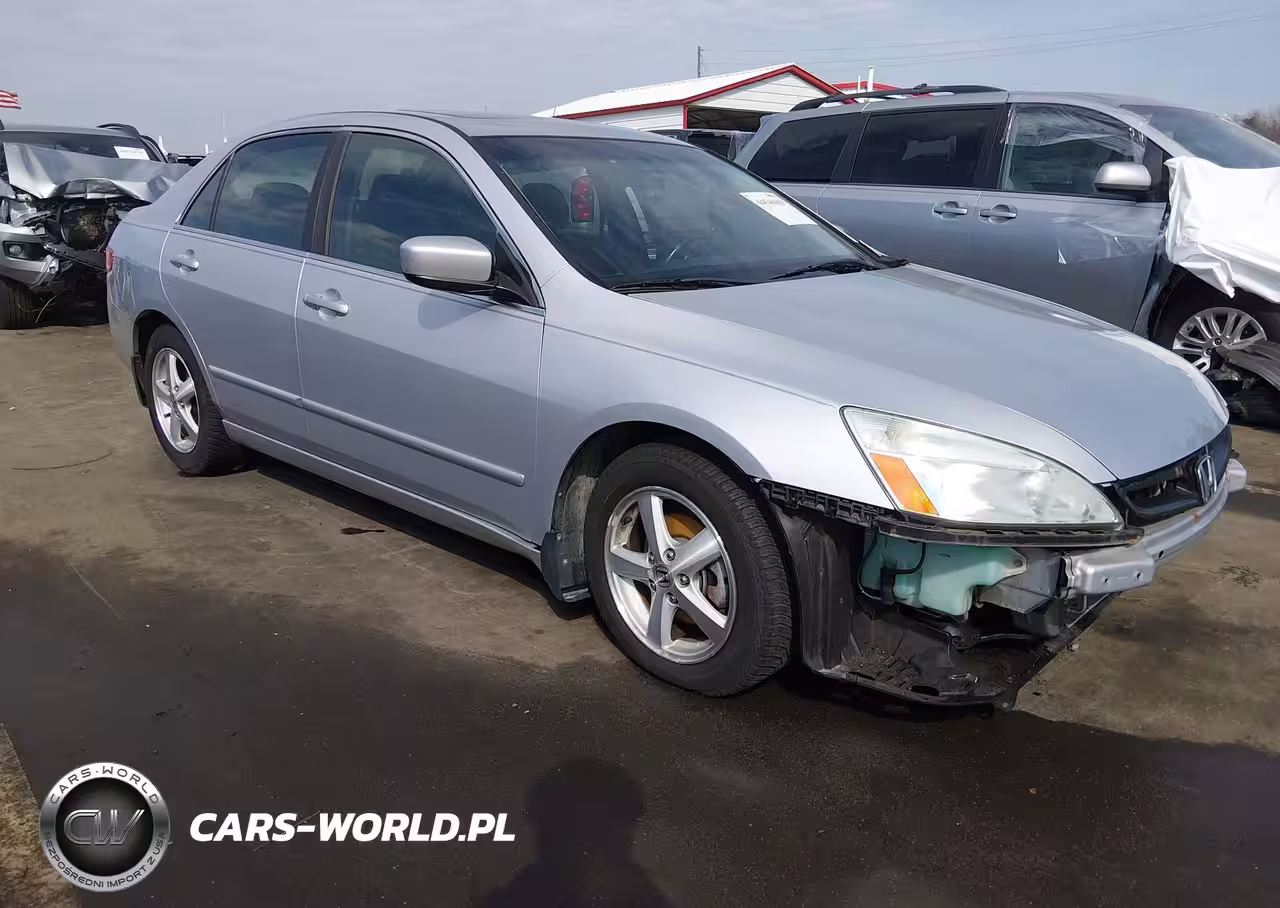 2004 Honda Accord 2.4 Ex