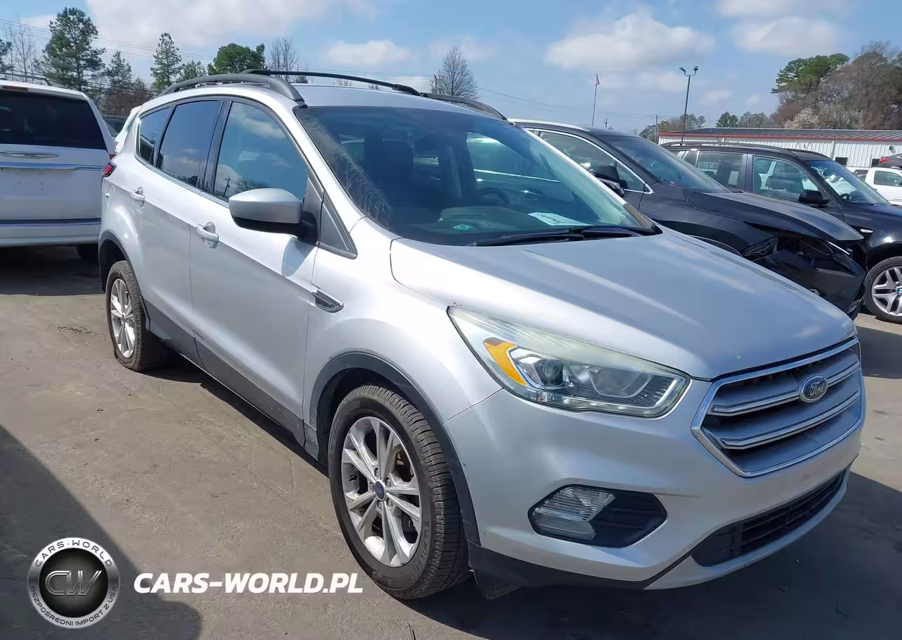 2017 Ford Escape Se