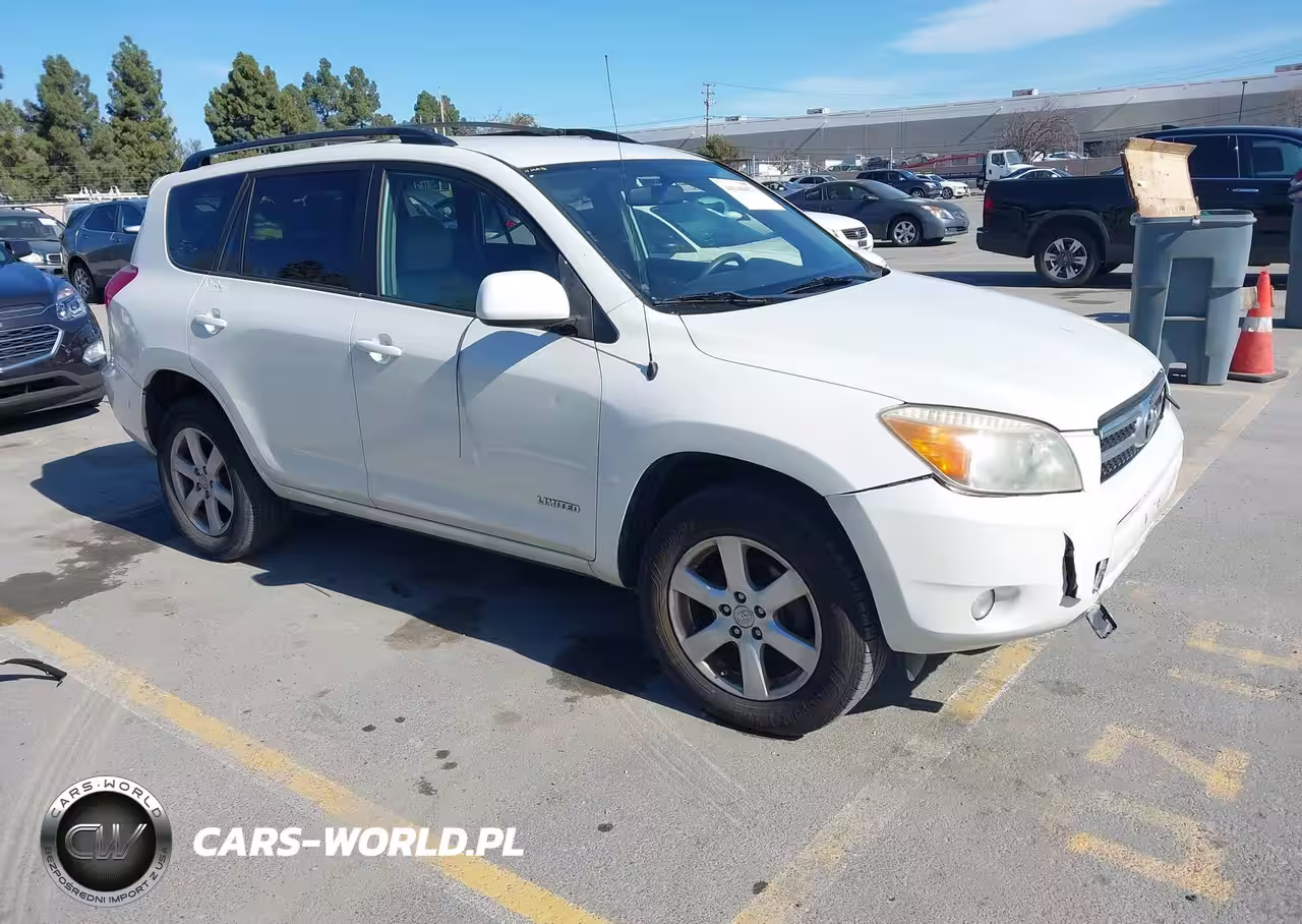 2007 Toyota Rav4 Limited V6