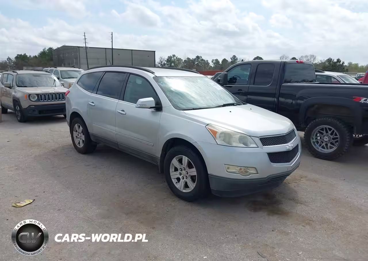 2012 Chevrolet Traverse 1Lt