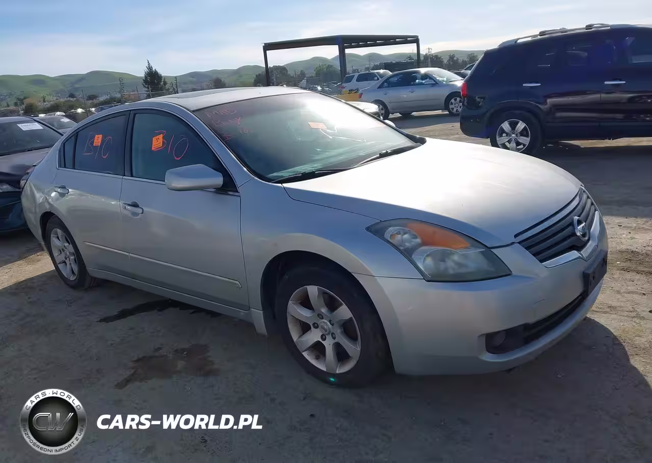 2008 Nissan Altima 2.5 S