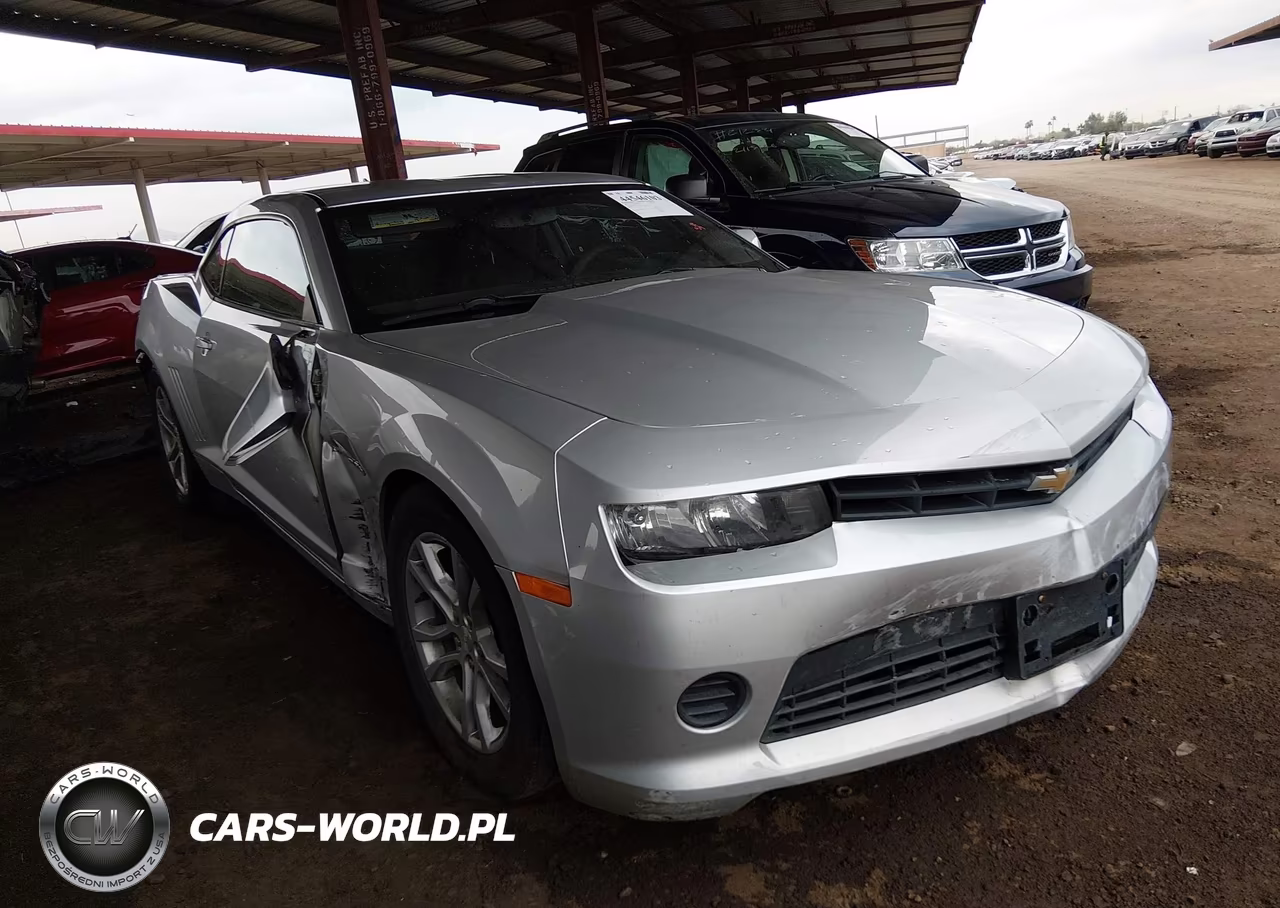 2014 Chevrolet Camaro 1Ls