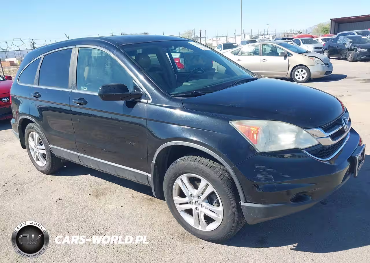 2011 Honda Cr-V Ex-L