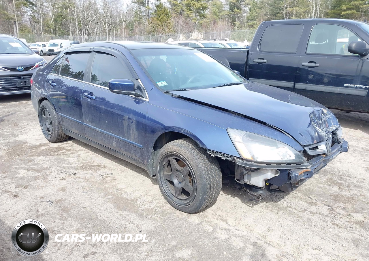 2005 Honda Accord 2.4 Lx