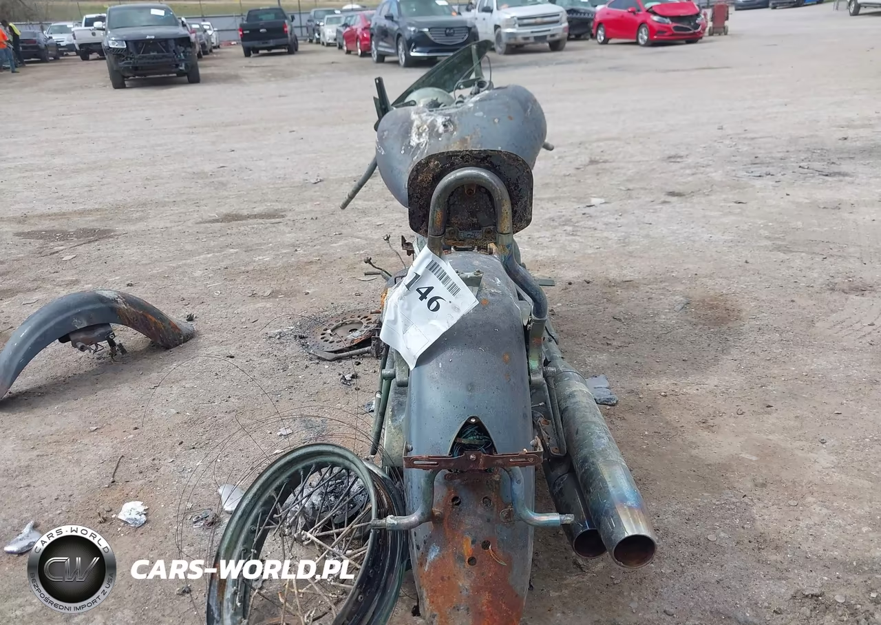 2002 Yamaha Xv1600 As VIN:JYAVP02E52A016469 - 6