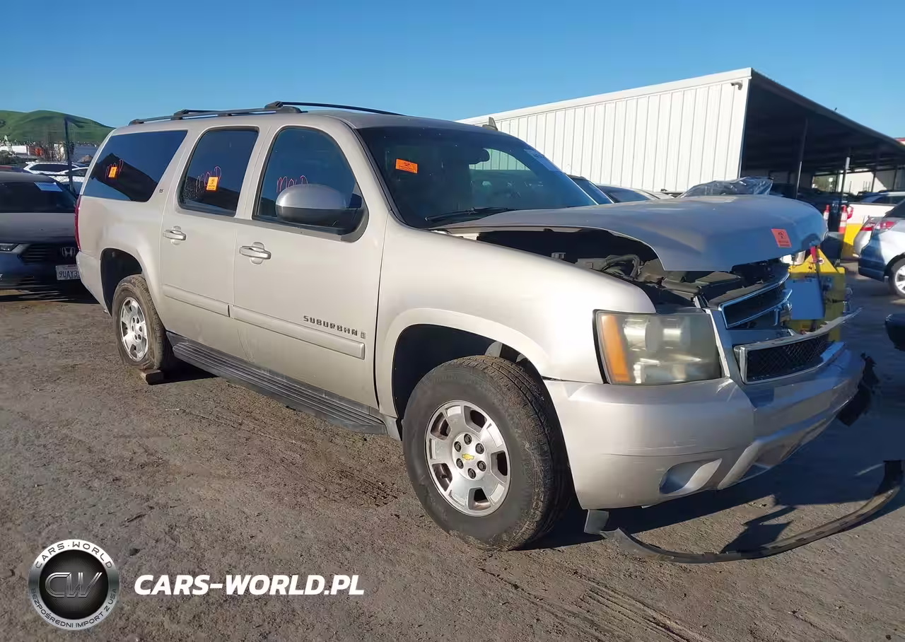 2007 Chevrolet Suburban 1500 Lt