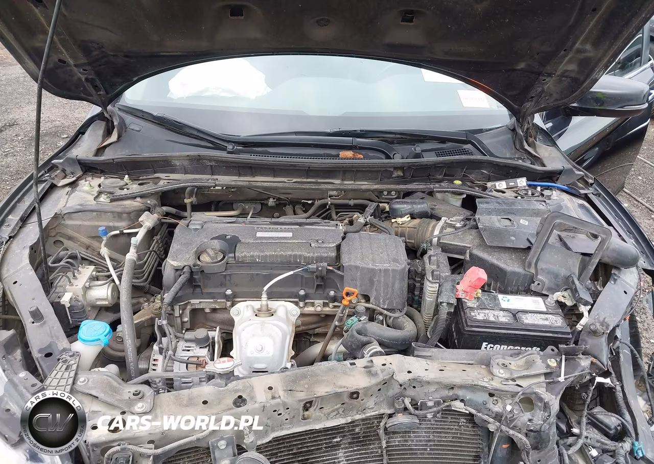 2017 Honda Accord Ex-L VIN:1HGCR2F82HA045816 - 10
