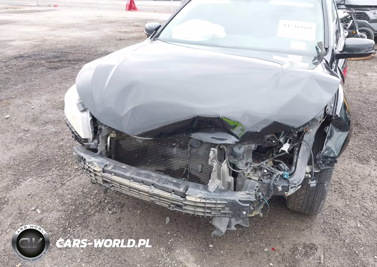 2017 Honda Accord Ex-L VIN:1HGCR2F82HA045816 - 6