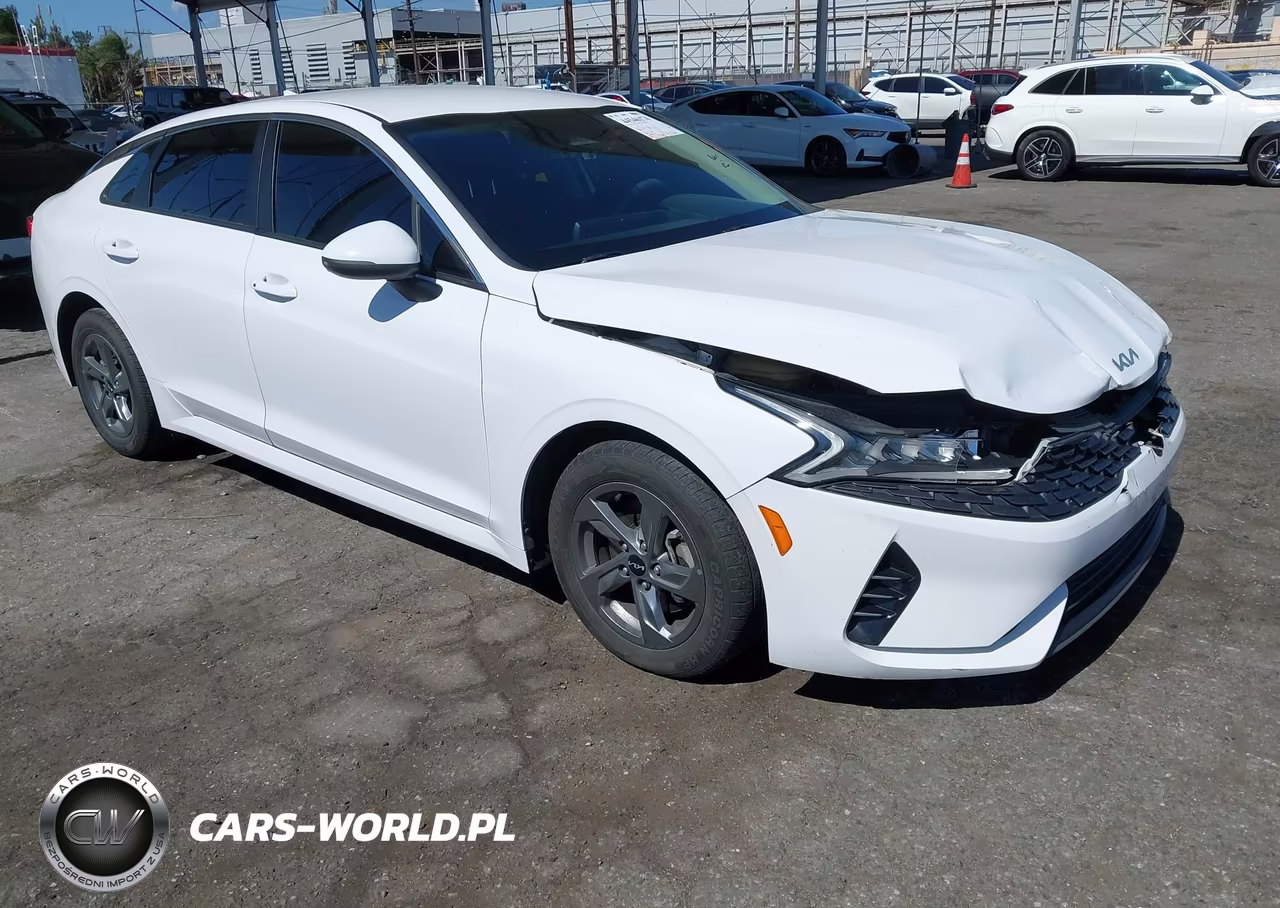 2023 Kia K5 Lxs