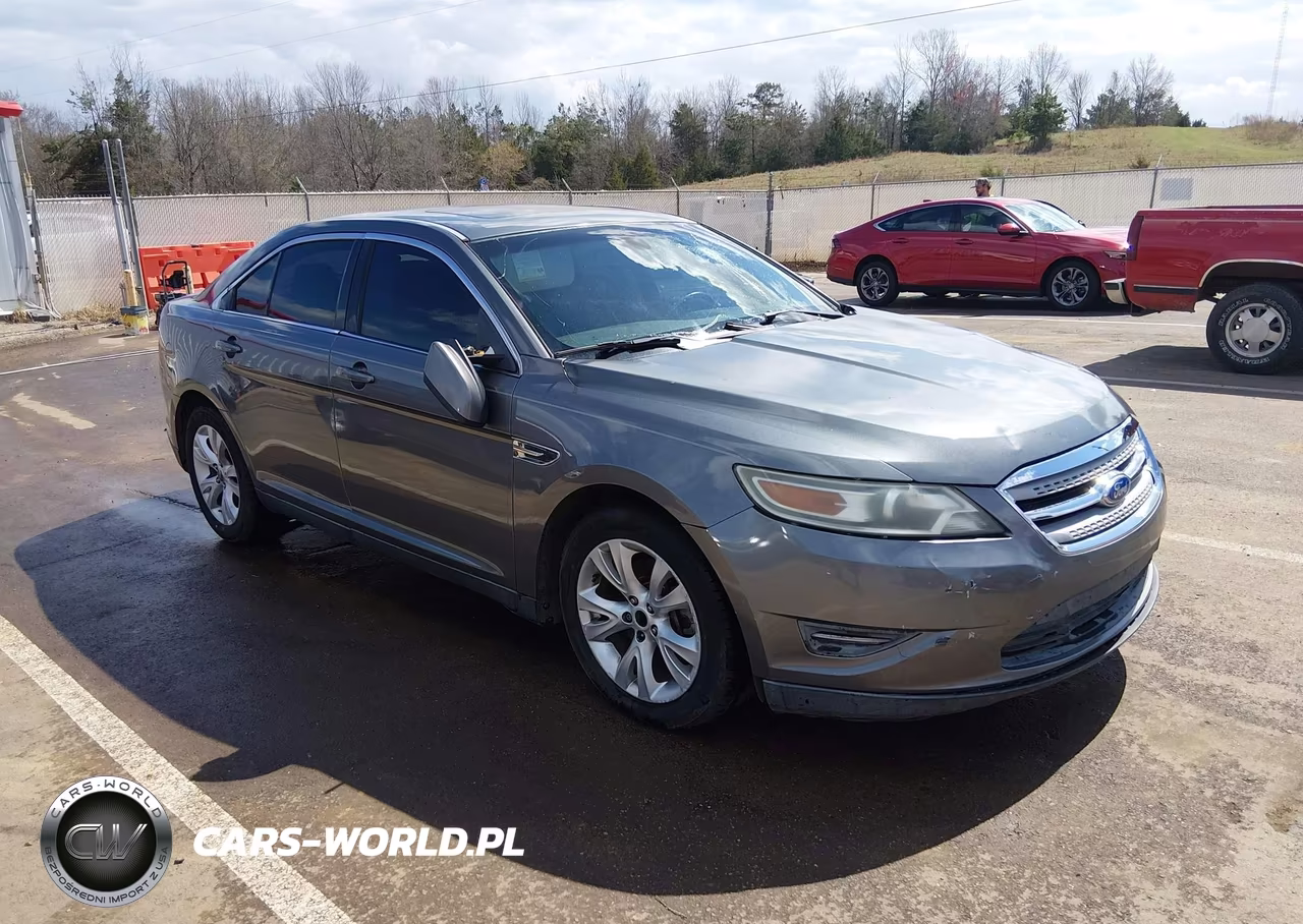 2012 Ford Taurus Sel