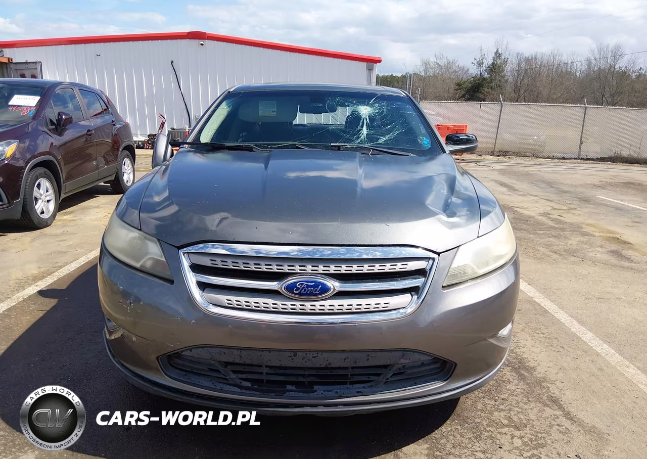 2012 Ford Taurus Sel VIN:1FAHP2EW7CG128955 - 12