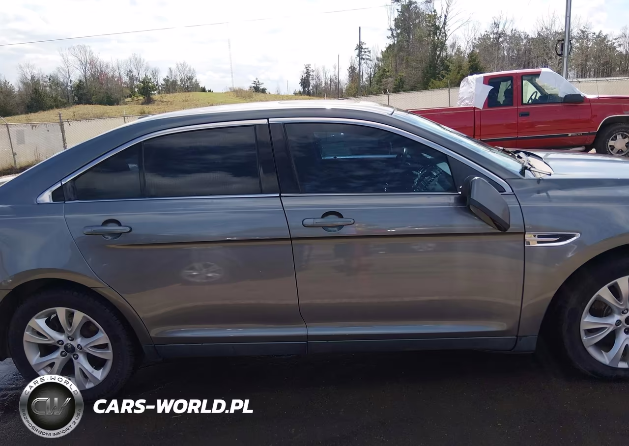 2012 Ford Taurus Sel VIN:1FAHP2EW7CG128955 - 13