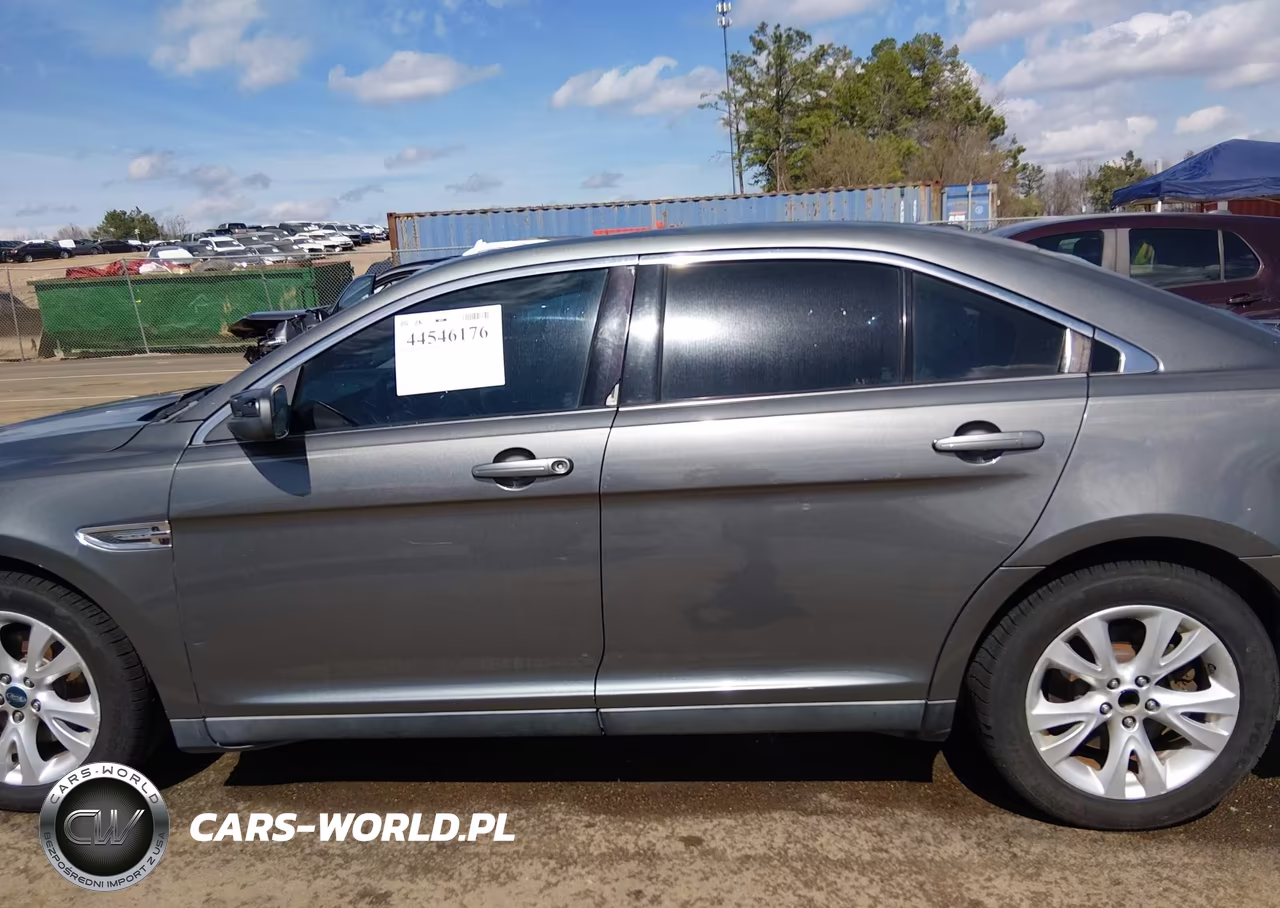 2012 Ford Taurus Sel VIN:1FAHP2EW7CG128955 - 14