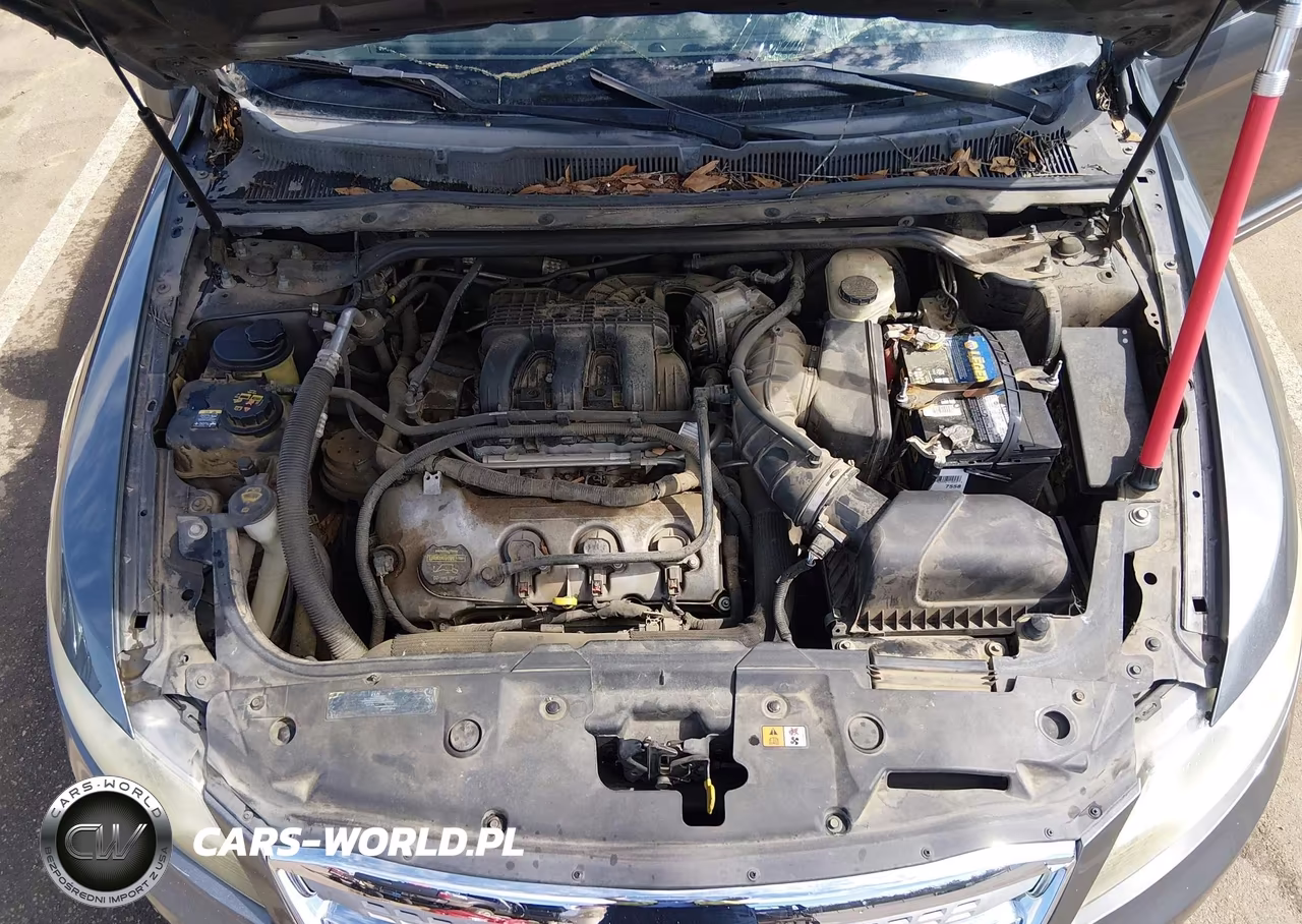 2012 Ford Taurus Sel VIN:1FAHP2EW7CG128955 - 18