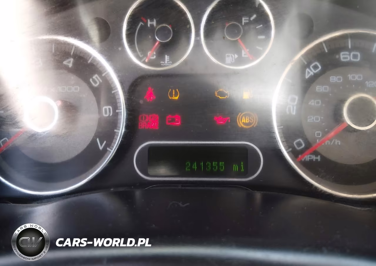 2008 Ford Taurus X Sel VIN:1FMDK02W58GA44412 - 15