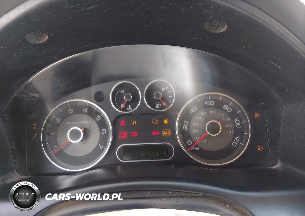 2008 Ford Taurus X Sel VIN:1FMDK02W58GA44412 - 7