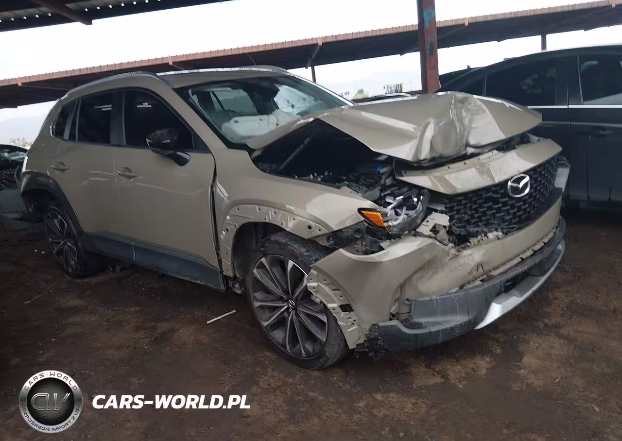 2023 Mazda Cx-50 2.5 Turbo