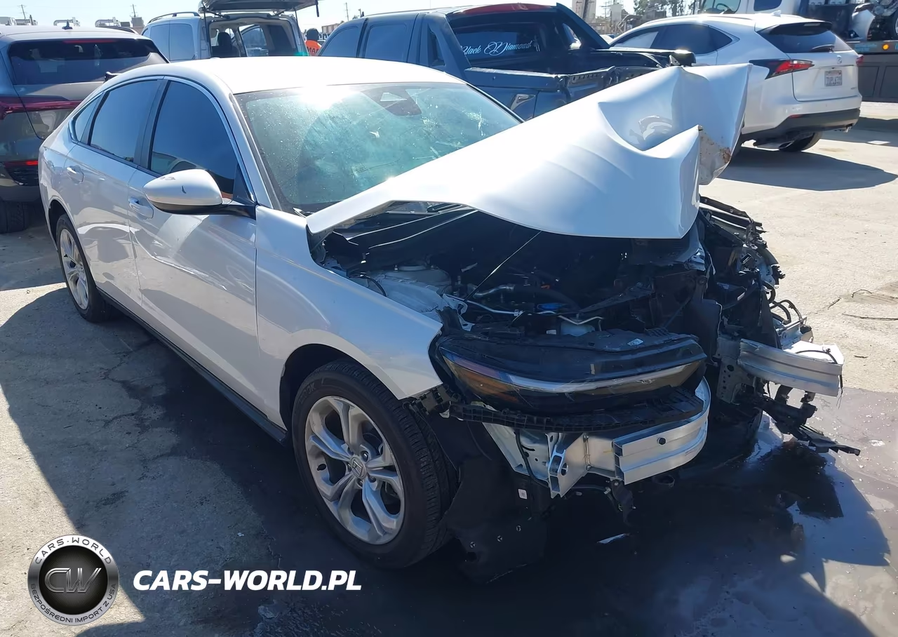 2024 Honda Accord Lx