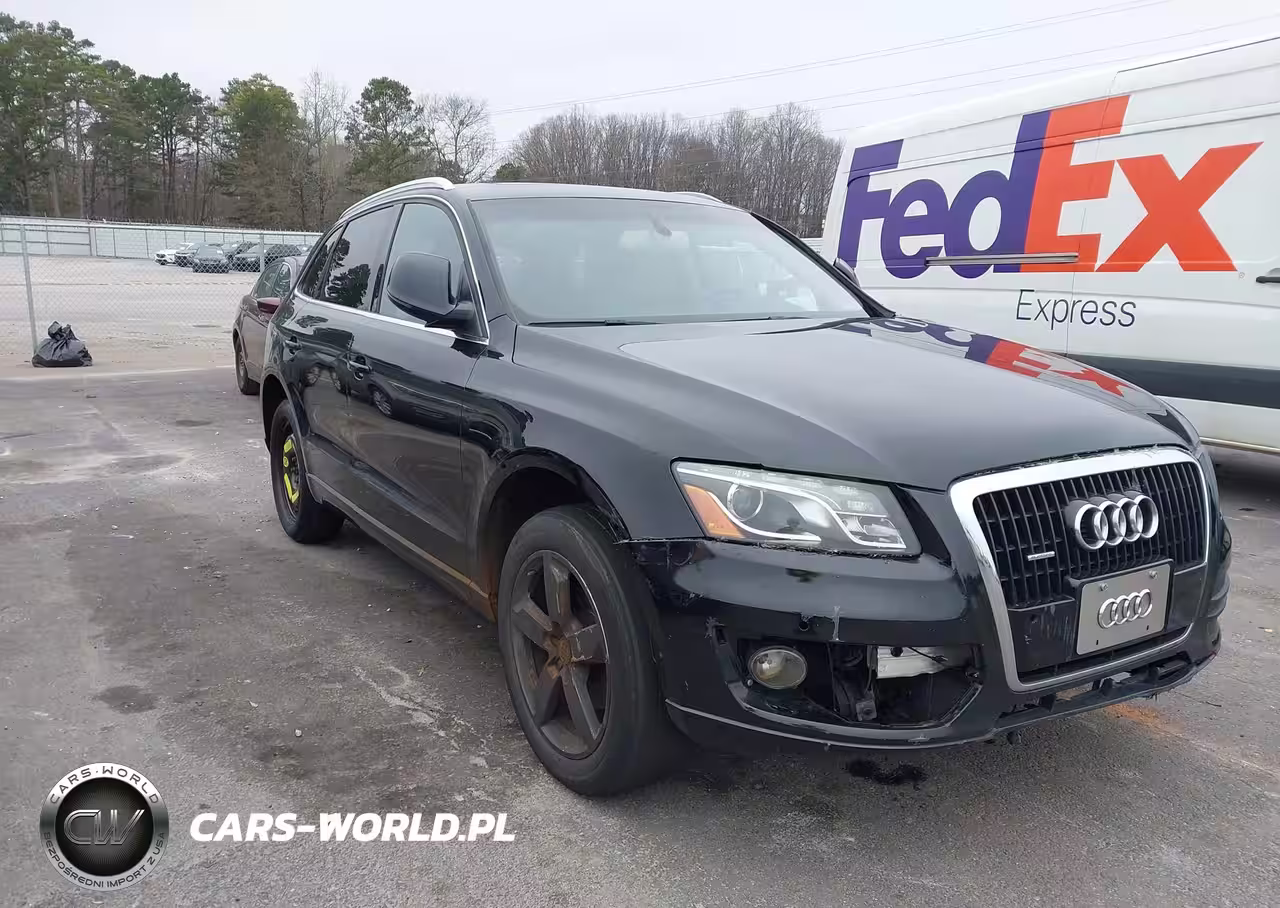 2010 Audi Q5 3.2 Premium