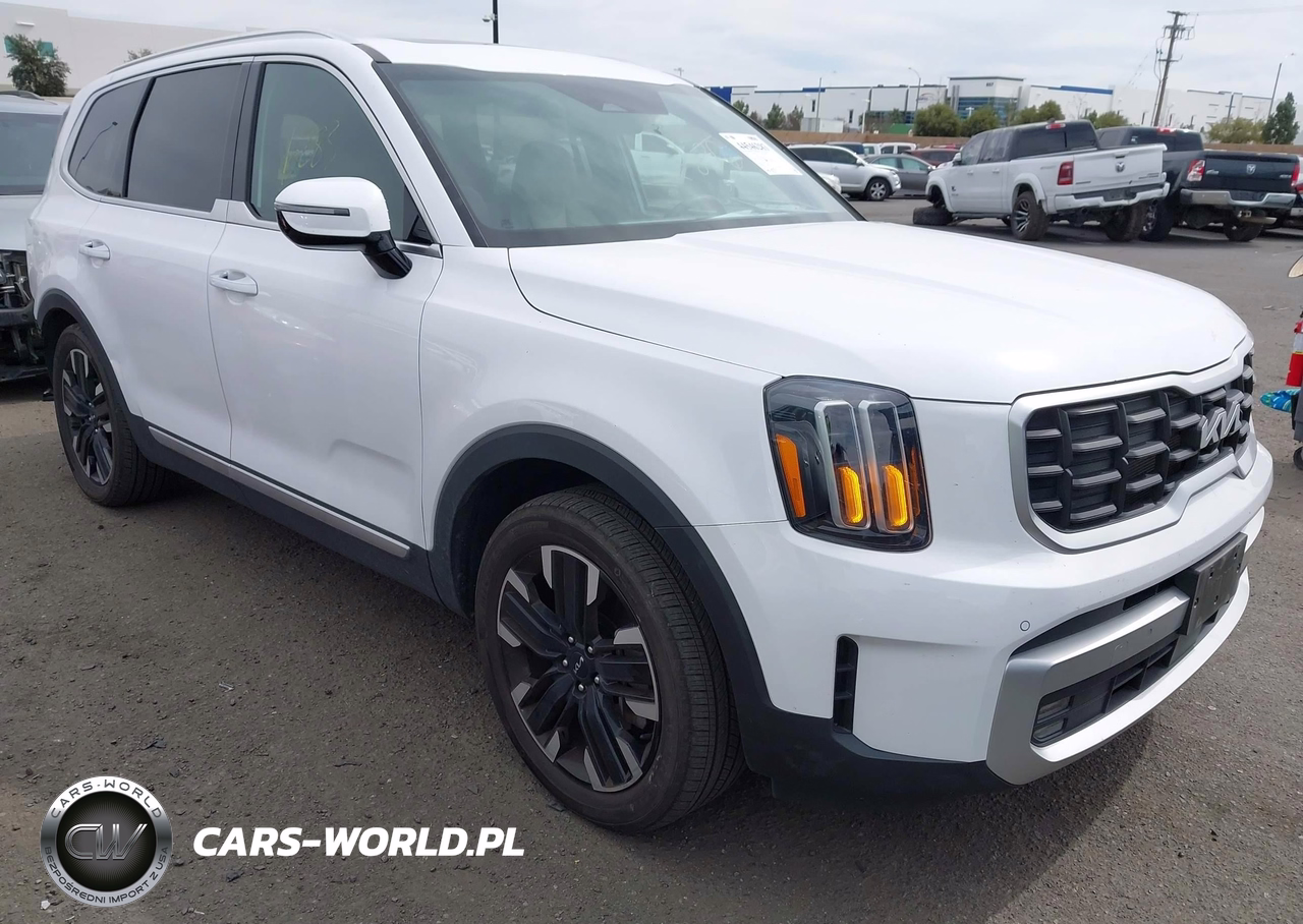 2024 Kia Telluride Sx Prestige