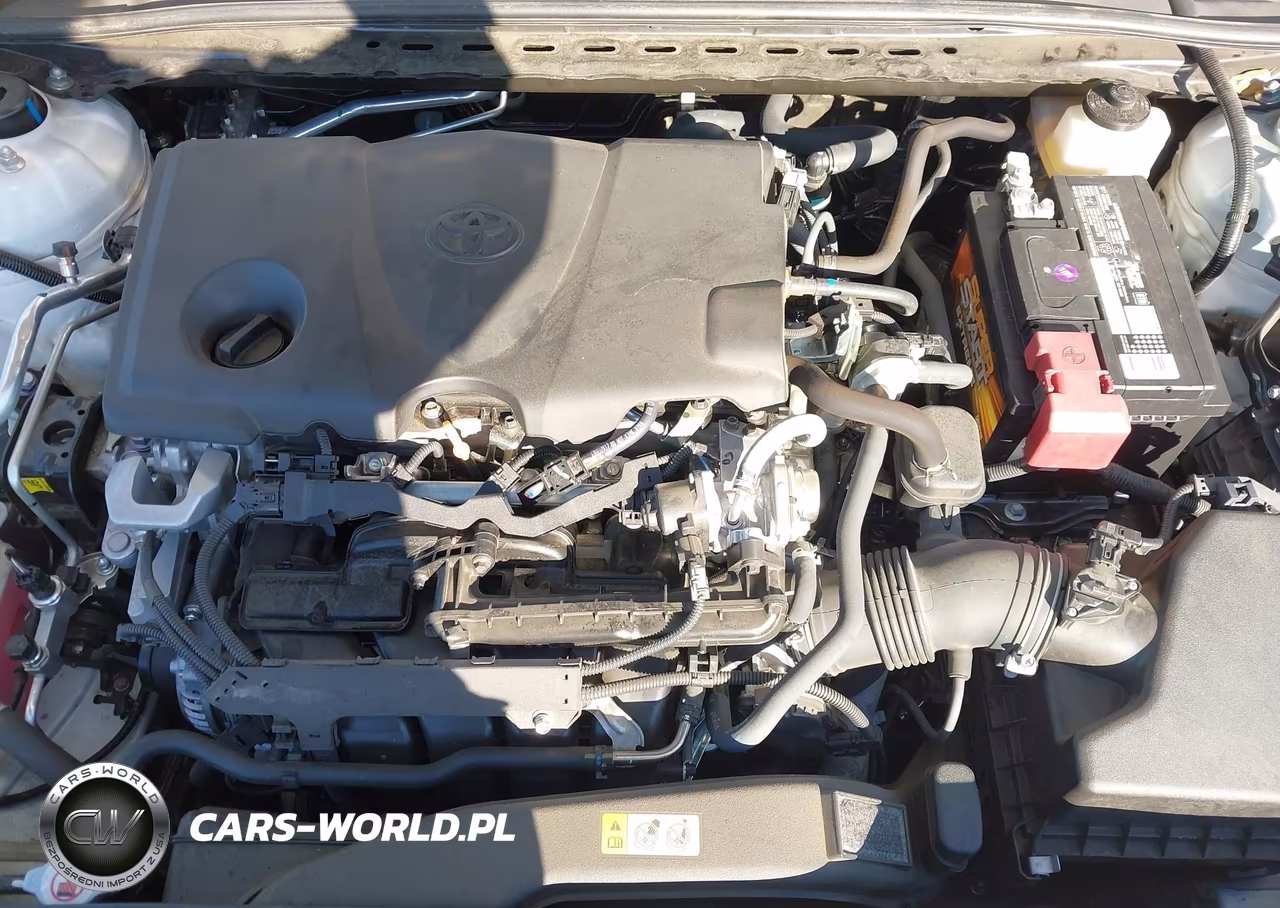 2023 Toyota Camry Xse VIN:4T1K61AK4PU112084 - 10