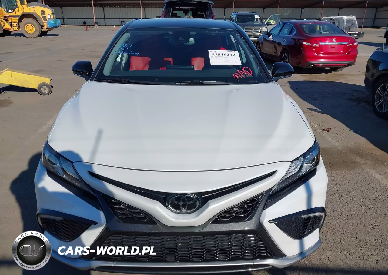 2023 Toyota Camry Xse VIN:4T1K61AK4PU112084 - 13