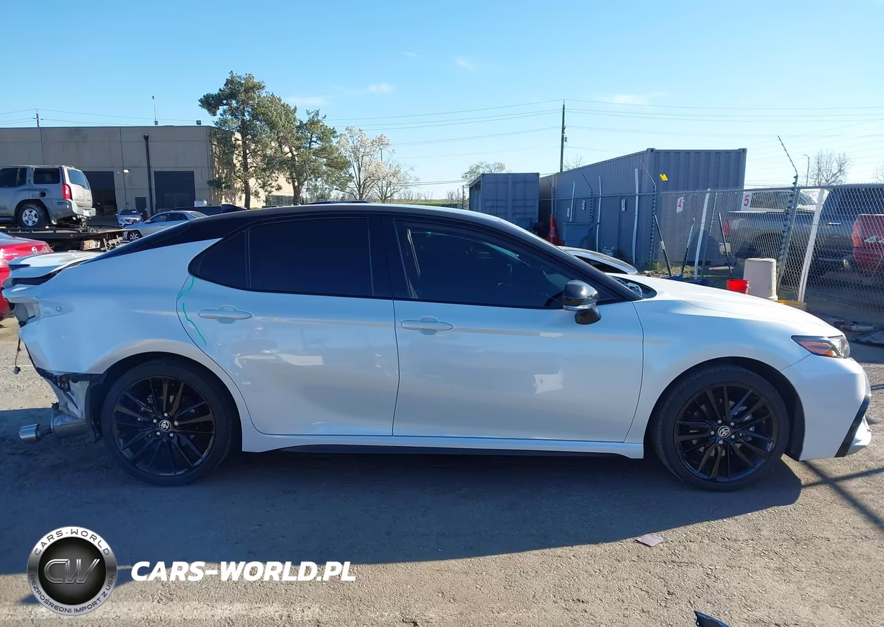 2023 Toyota Camry Xse VIN:4T1K61AK4PU112084 - 14