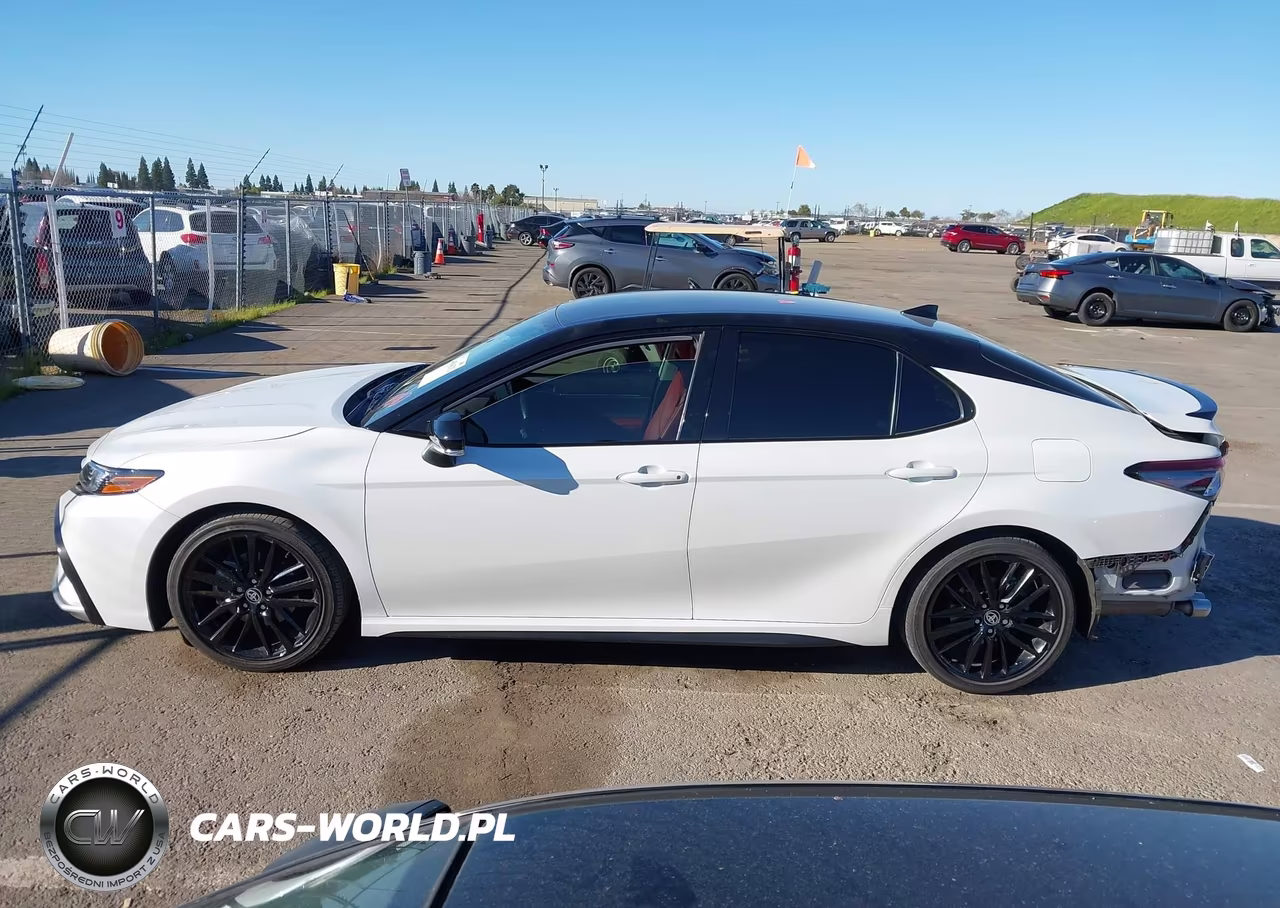 2023 Toyota Camry Xse VIN:4T1K61AK4PU112084 - 15